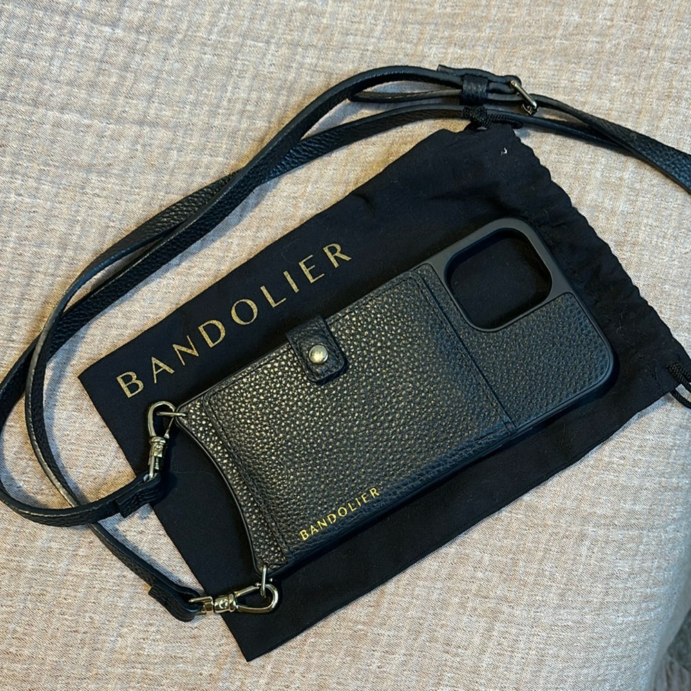 Bandolier IPhone 12 Pro Max MagSafe crossbody